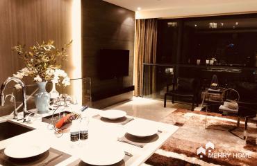 Su He Creek on promotion serviced apartment near People Square